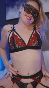 Petite Submissive Slut Lexxi Frost Gets Cum in Her Ass and Pussy by Thick Cock