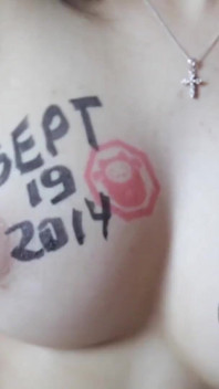 AsianSexDiary - Prsatá zábava Asiatka miluje šukání cizinců