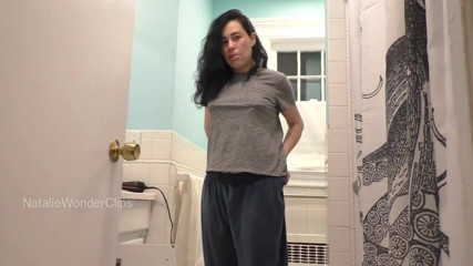 Natalie Wonder: ロンドンが見えて、フランスが見える、継母のパンツが見える