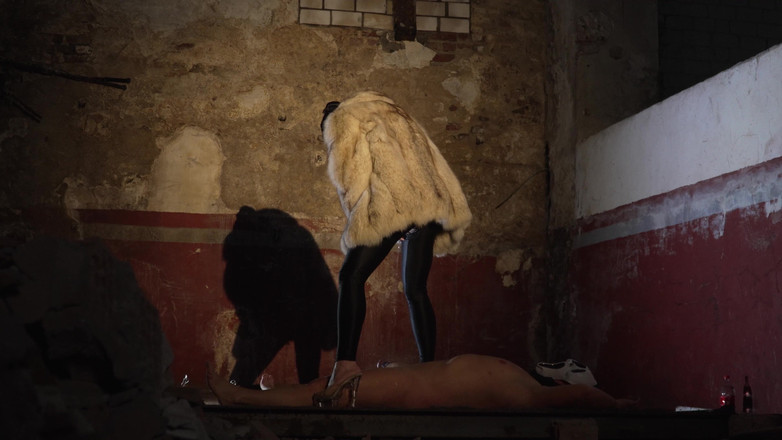 MissAlessaMilano: हैलोवीन शौचालय बुत