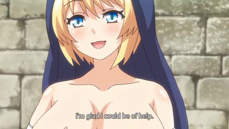 Erotic Animation: Stepsister Angela's Secret Ritual Anal in Another World