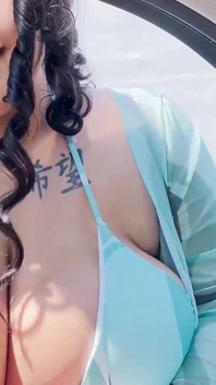 Busty Latina BBW Meets Bwc at Laundromat to Fuck