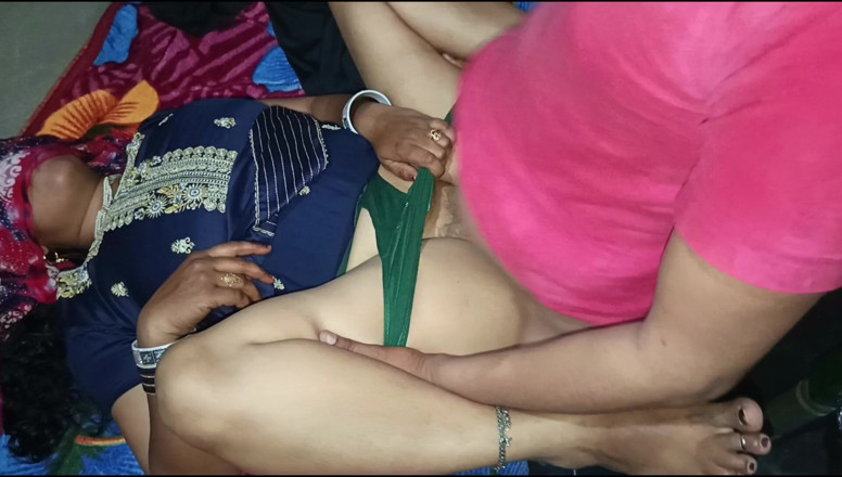 Kavita69: Schoonzus neukt zwager hard en neukt