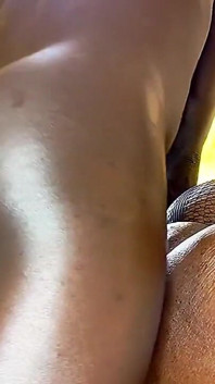 Creampie waar ik van hou door grote pik stiefbroer