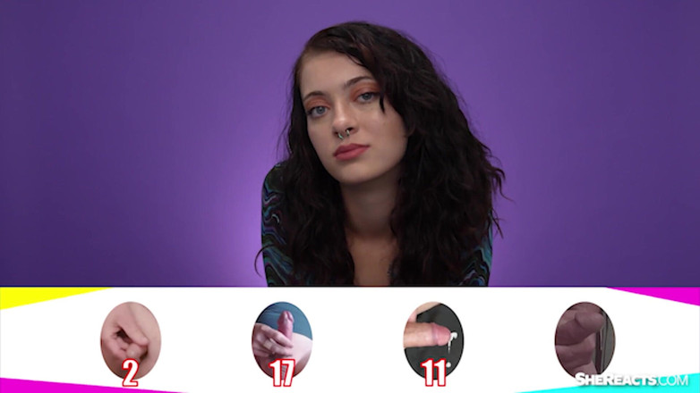 SheReacts: Za mały? Redux reakcji małego penisa