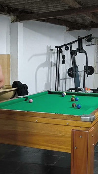 Jogo Bi Na Sinuca