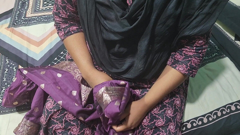 Banglavabi02: The Tailor Came to Take the Measurements of the Clothes...