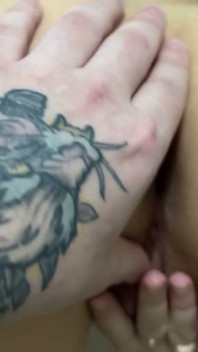 Lustful Privat Slut Enjoy Threesome