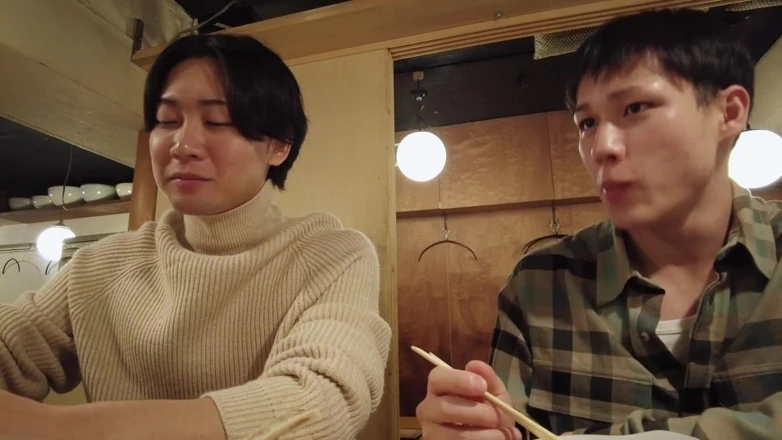 BOYS LOVE VIDEO: Takahashi X Tact
