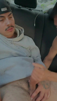 Dikke dikke zwaargeschapen Papi Cholo thug neukpartij gefokte grote onbesneden pik het fokken van mollige magere Twink