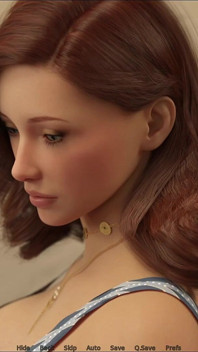 ผู้ชายเงี่ยนจูบและยั่วแม่บ้าน MILF เซ็กซี่เจ้าของบ้าน - Heart Problems 21 เกมโป๊ 3D