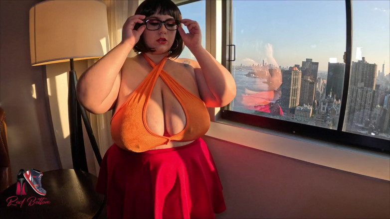 Reds Fetish Emporium: ヴェルマBBWファートジャイアンテス