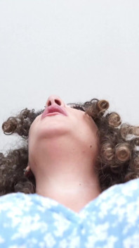 Reuzvrouw stiefmoeder