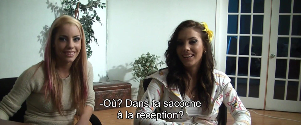 AD4X: Audiția surorilor Lane HD