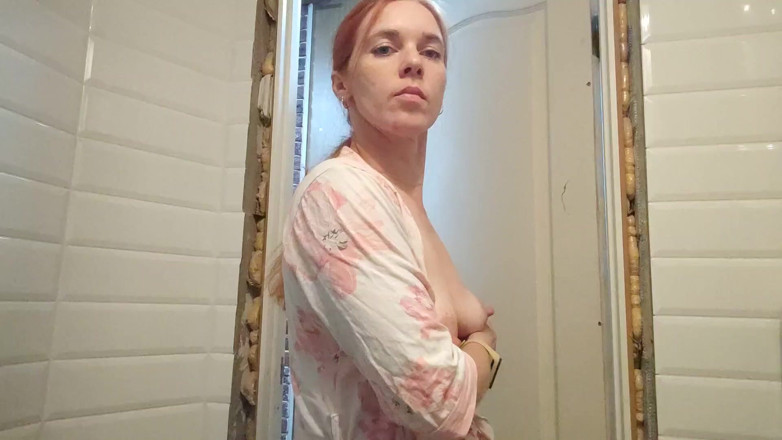 Miodelka: Hairs Removing From My Big Milky Nipples