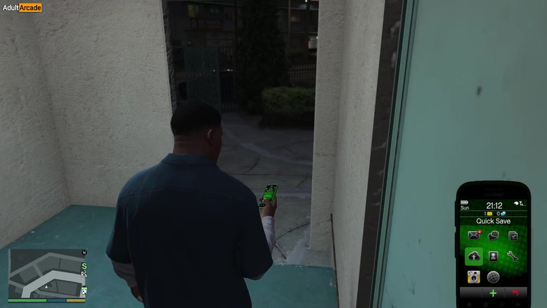 LewdArcade: Gta 5 - 스트립 클럽 [03부] 누드 모드 없음 [18+] Gta V1.0.3095 포르노 게임 플레이