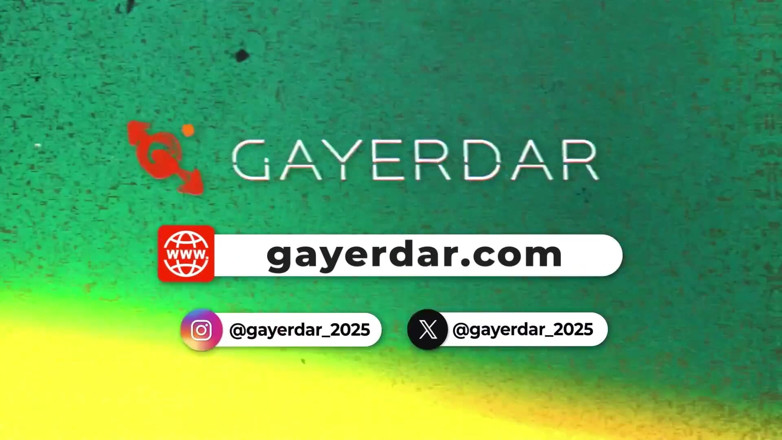 GAYERDAR: Gd-012-love Across the Sea