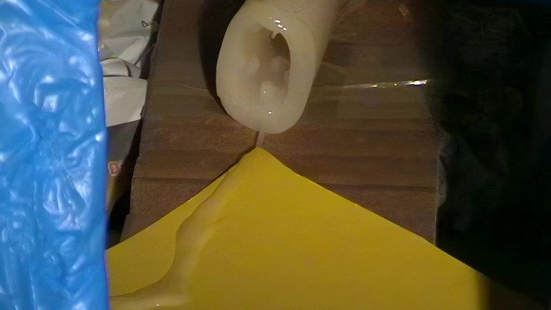 Mark Hannes: 흑인 대물 자지 따먹기