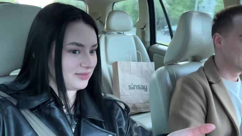 Andrew Oster: He Didn't Know Polish - Face Sitting Instead of Blowjob!