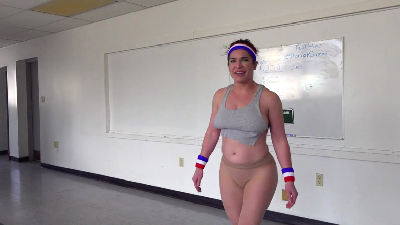 Sammi Starfish: Firemní crossfit