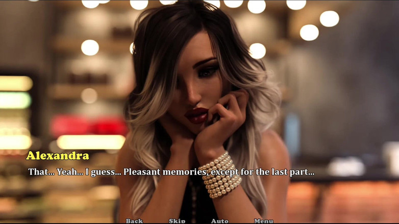 Jbert: Alexandra Walkthru Parte 3 - La Mia Matrigna