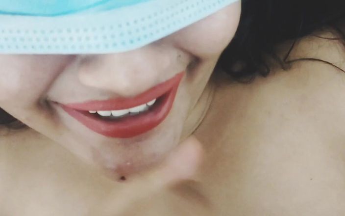 Sex bird: Hindské audio muslimská dívka ošukaná pouze pro 2000