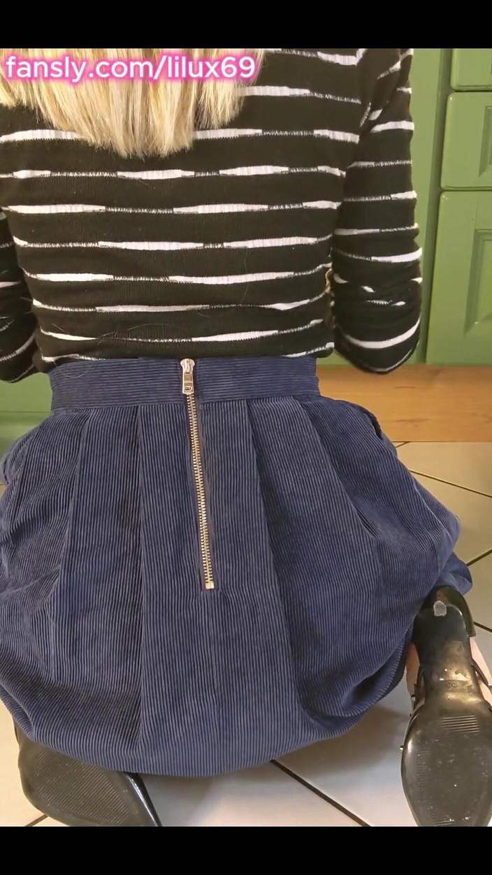 Lilux69: Kencing di dapur