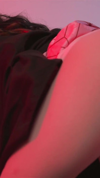 Watch Nezuko Train Her Very Wet Holes for You