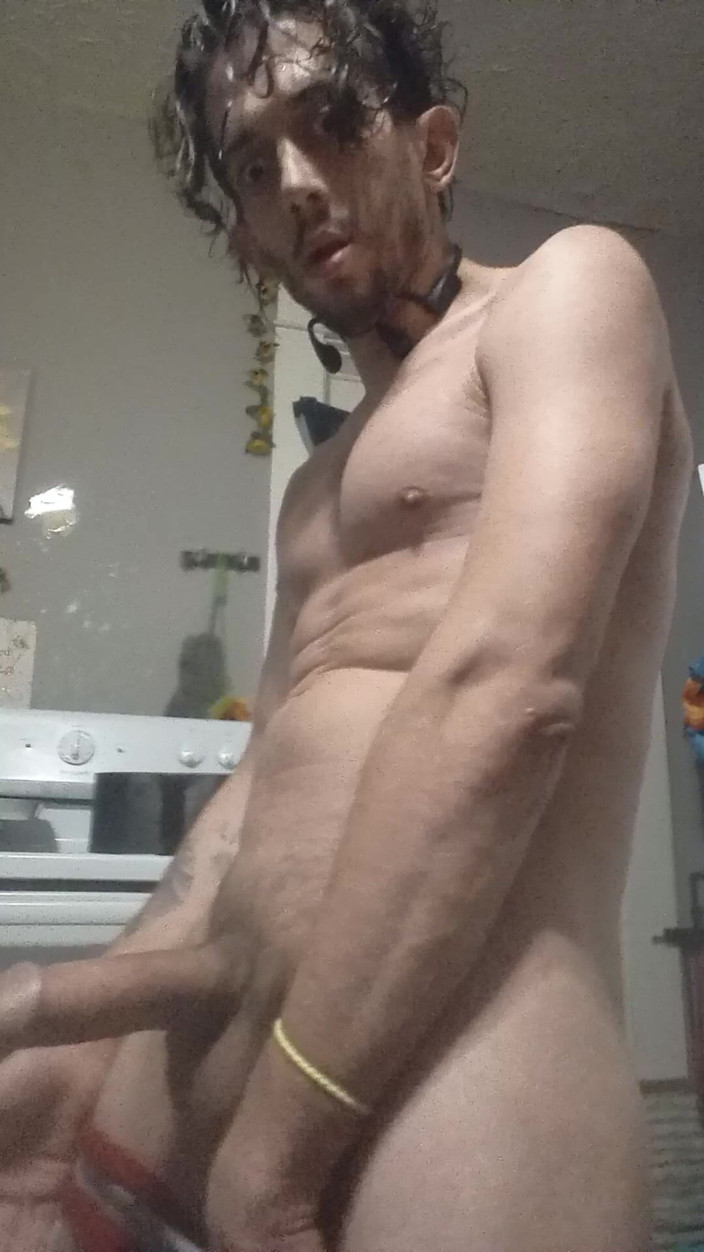 Magnumxlcody: Ngocok kontl di dapur #1