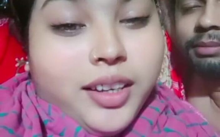 Desi Video BD: Pasangan comel yang baik sukakan vlog perkahwinan