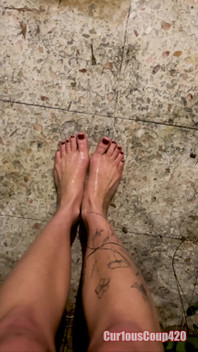 Babe My Feet Are Cold