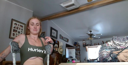 April Sparx: Stream Dimulakan