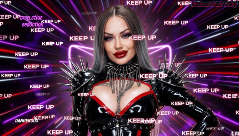 Goddess Misha Goldy: Una regressione in tempo reale bloccata nella mia abbondanza di...