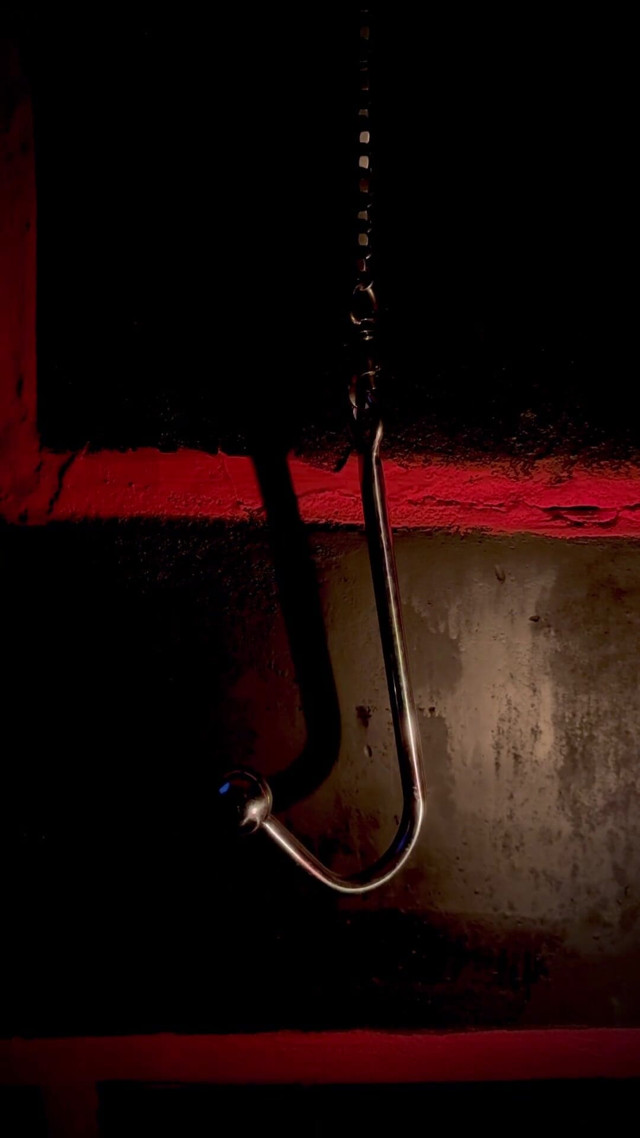 Something Interesting From the Darkness... (RedBlack)