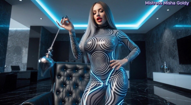 Goddess Misha Goldy: Berayun ke Kawalan Beta Saya