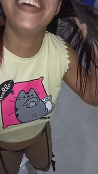 Rabuda da minha garota fofa ela é de Miami Gluspet e Pikaa6