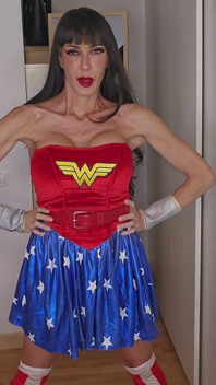 Wonder Woman Uwolniona