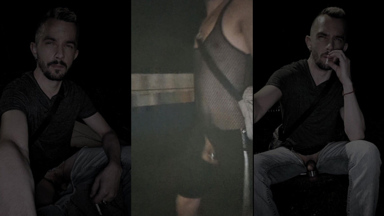 kinkygaynudist: 핫한 여름 (자유의 자정: 1부)