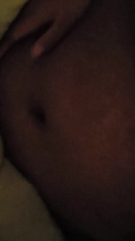 Simple Body Caressing