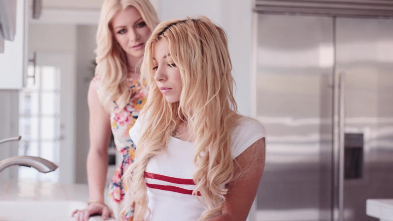 SweetheartVideo: Lesbian Babysitters 16 Scene 2 Babysitter Lesbian Babes