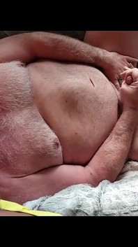 Beardaddychub Cumpilation! with Bonus Facial!