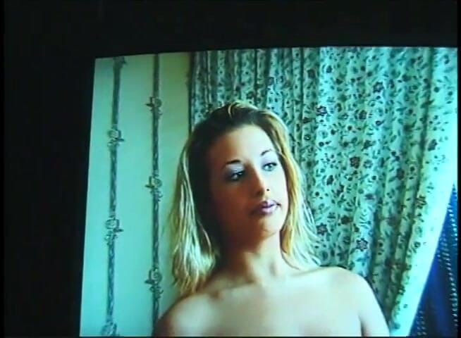 VOP Porno: Blonde Lesbian Girls Licking Each Other's Pussies