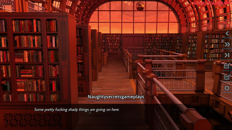 Naughty gameplays: Sny O Touze (část 08) Od Lewdlab