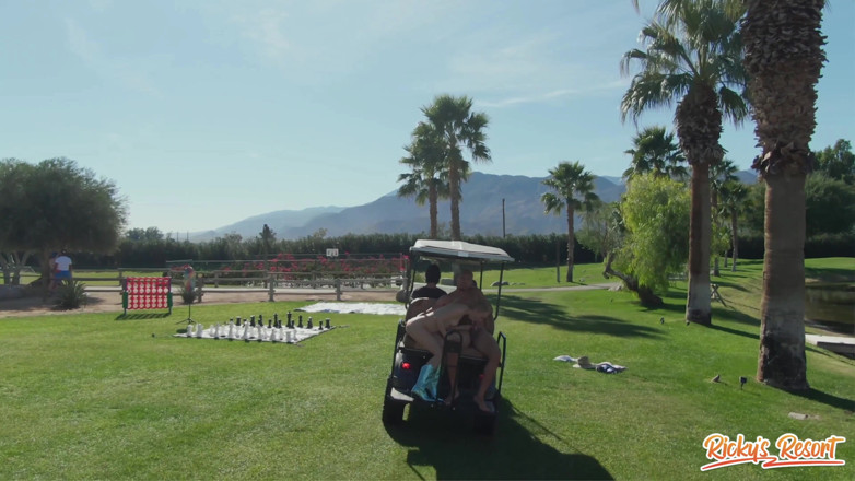 Ricky's Resort: Braylin Bailey Episode
