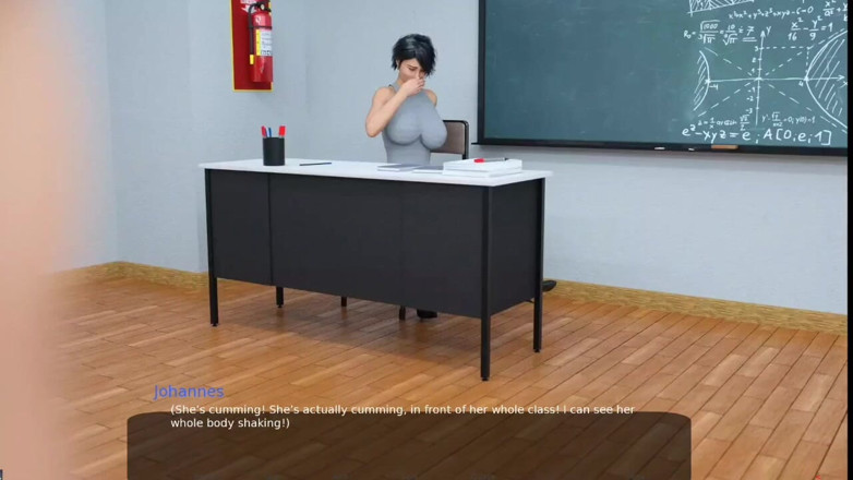 Johannes Gaming: Milfy City # 14 - Vibrator pornit - Webcam este devine agitat