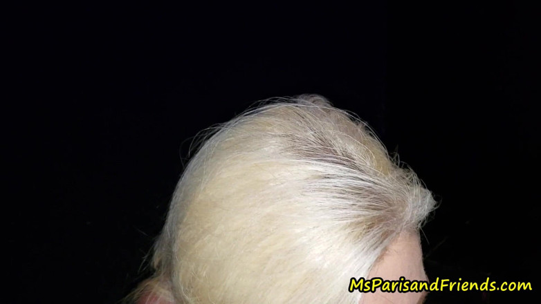 Ms Paris and Friends: Frau paris liebt es, schwanz zu lutschen