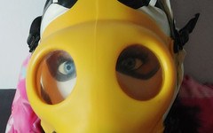 Erica Doll: 마스크의 세 층