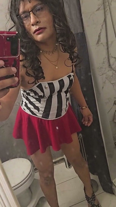 Femboy Enjoying Her Self thumbnail