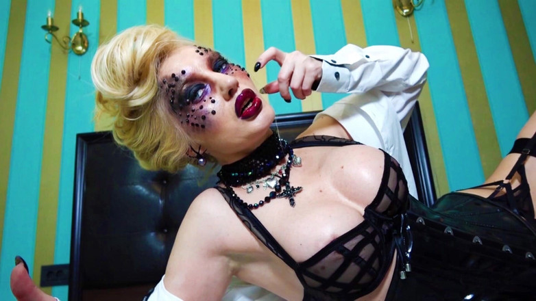 Goddess Celine: Besatt av Succubus läppar