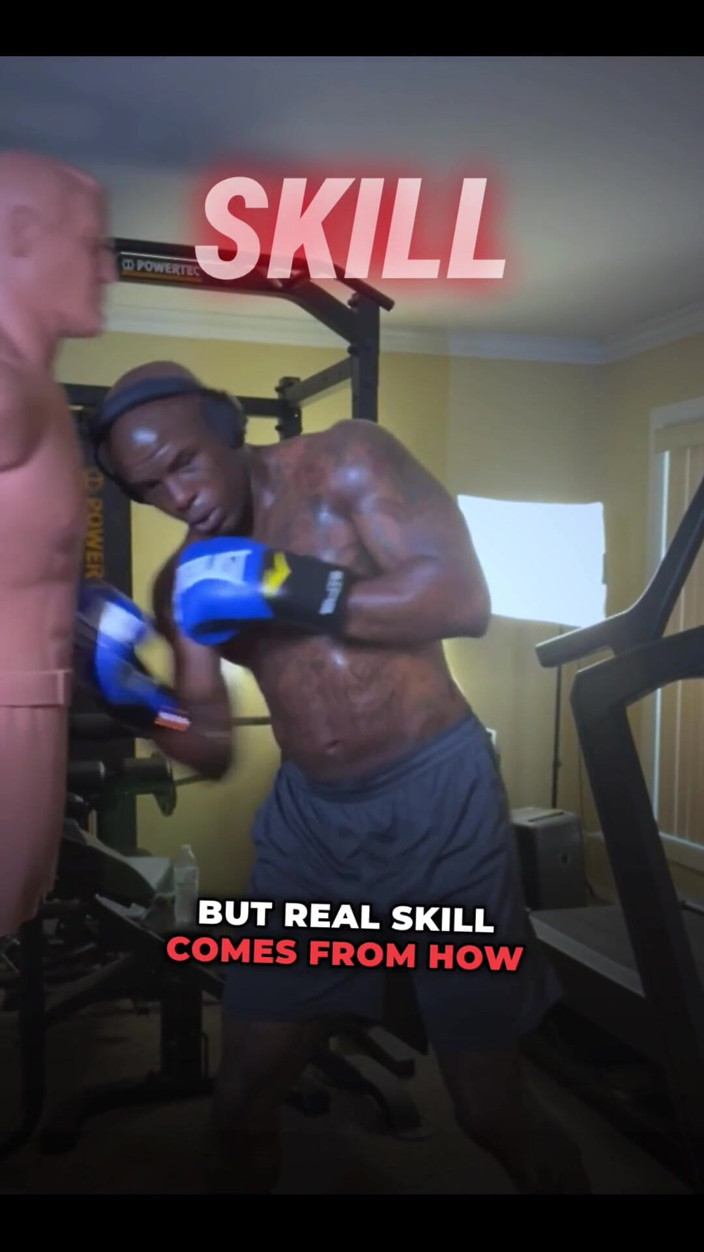 Hallelujah Johnson: McPherson Vital Fitness # 7